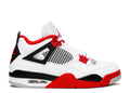 AIR JORDAN 4 RETRO OG 'FIRE RED' 2020 image 0