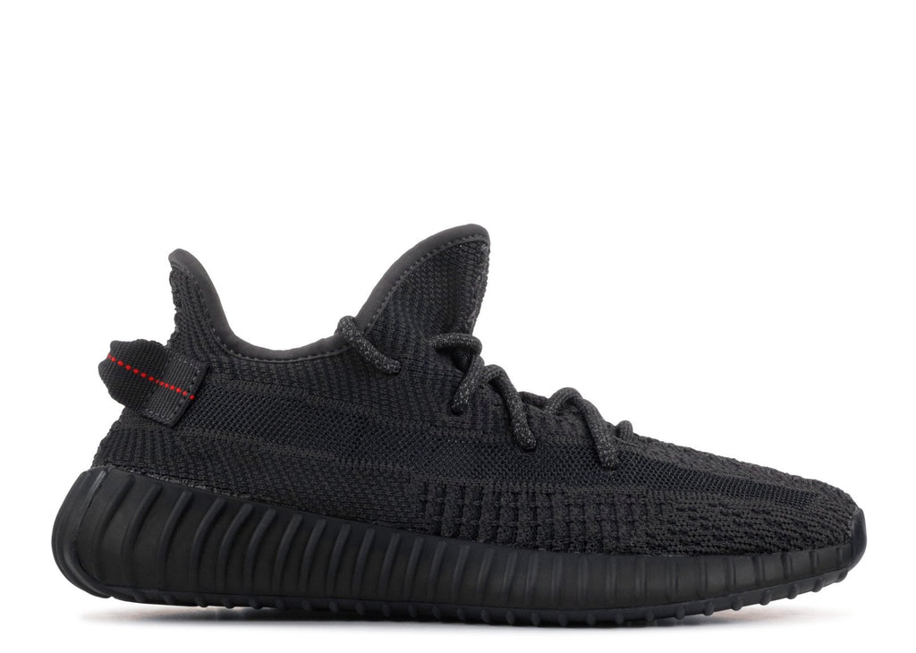 YEEZY BOOST 350 V2 "BLACK NON-REFLECTIVE" image 0