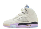DJ KHALED X AIR JORDAN 5 RETRO 'WE THE BEST - SAIL' image 4