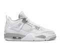 AIR JORDAN 4 RETRO 'WHITE OREO' image 0