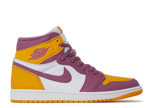 AIR JORDAN 1 HIGH RETRO OG 'BROTHERHOOD' image 0
