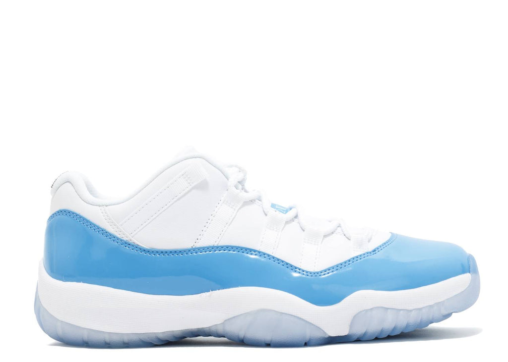 AIR JORDAN 11 RETRO LOW "CAROLINA 2017 RELEASE" image 0