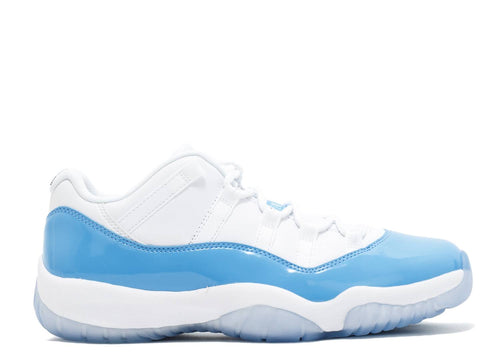 AIR JORDAN 11 RETRO LOW "CAROLINA 2017 RELEASE" image 0
