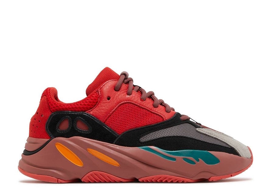 YEEZY BOOST 700 'HI-RES RED' image 0