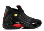 AIR JORDAN 14 RETRO "LAST SHOT 2018 RELEASE" image 2