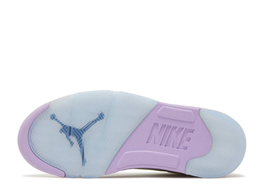 DJ KHALED X AIR JORDAN 5 RETRO 'WE THE BEST - SAIL' image 7