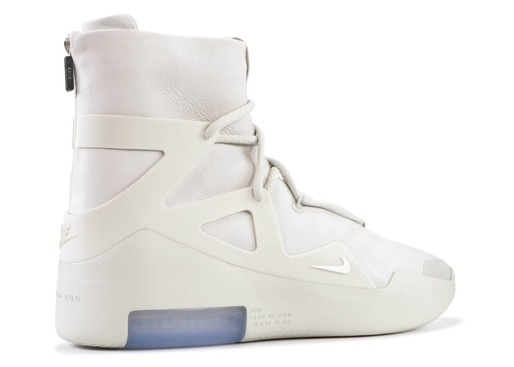 NIKE AIR FEAR OF GOD 1 "LIGHT BONE" image 2