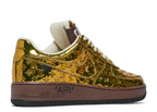 LOUIS VUITTON X AIR FORCE 1 LOW 'METALLIC GOLD' image 2
