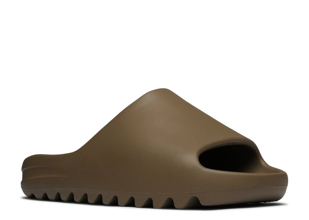 YEEZY SLIDES 'EARTH BROWN' image 1