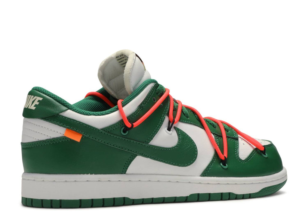 NIKE DUNK LOW LTHR/OW "OFF WHITE DUNK LOW" image 2