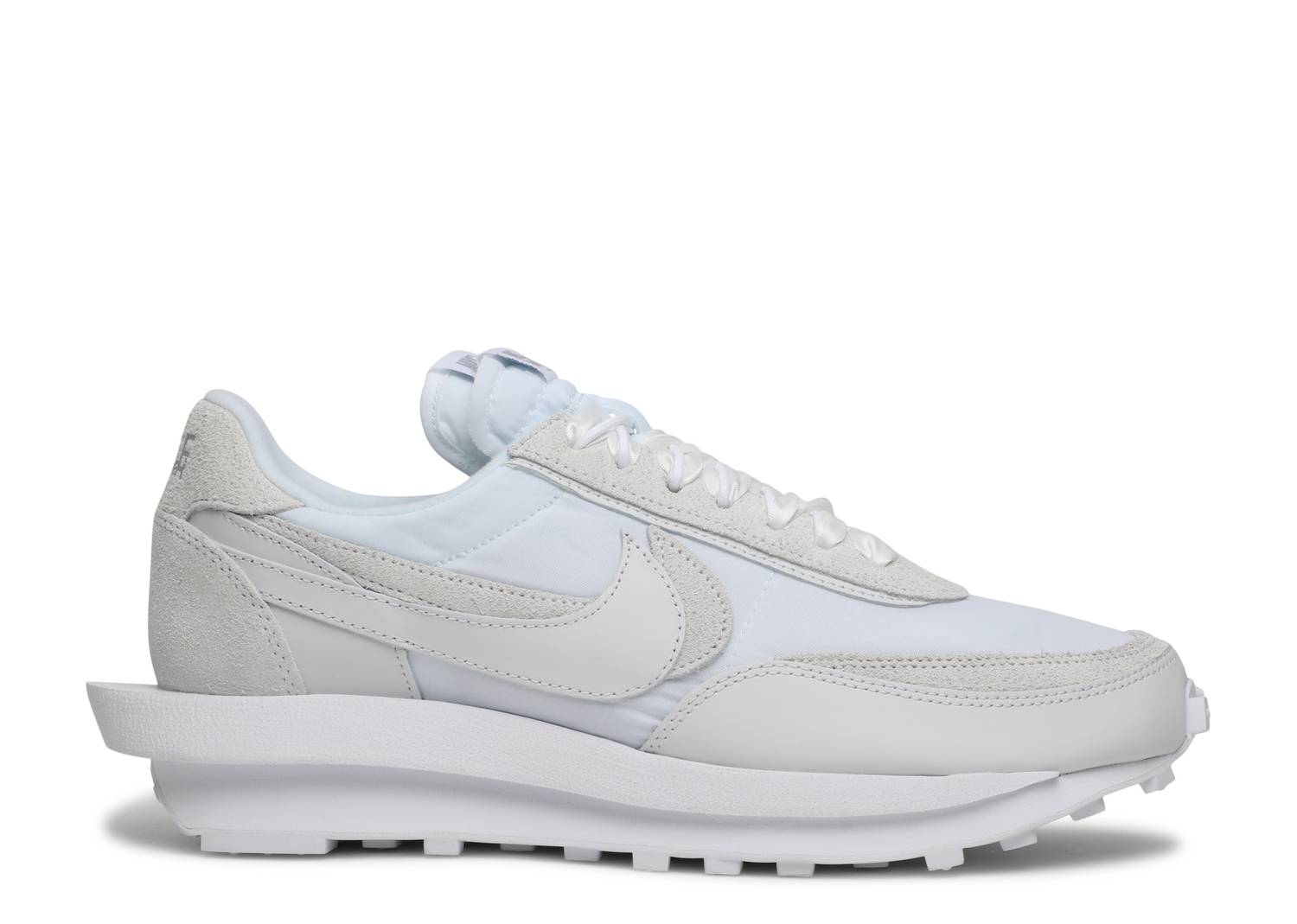 SACAI X LDV WAFFLE "WHITE NYLON" image 0