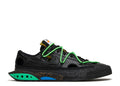 OFF-WHITE X BLAZER LOW 'BLACK' image 0