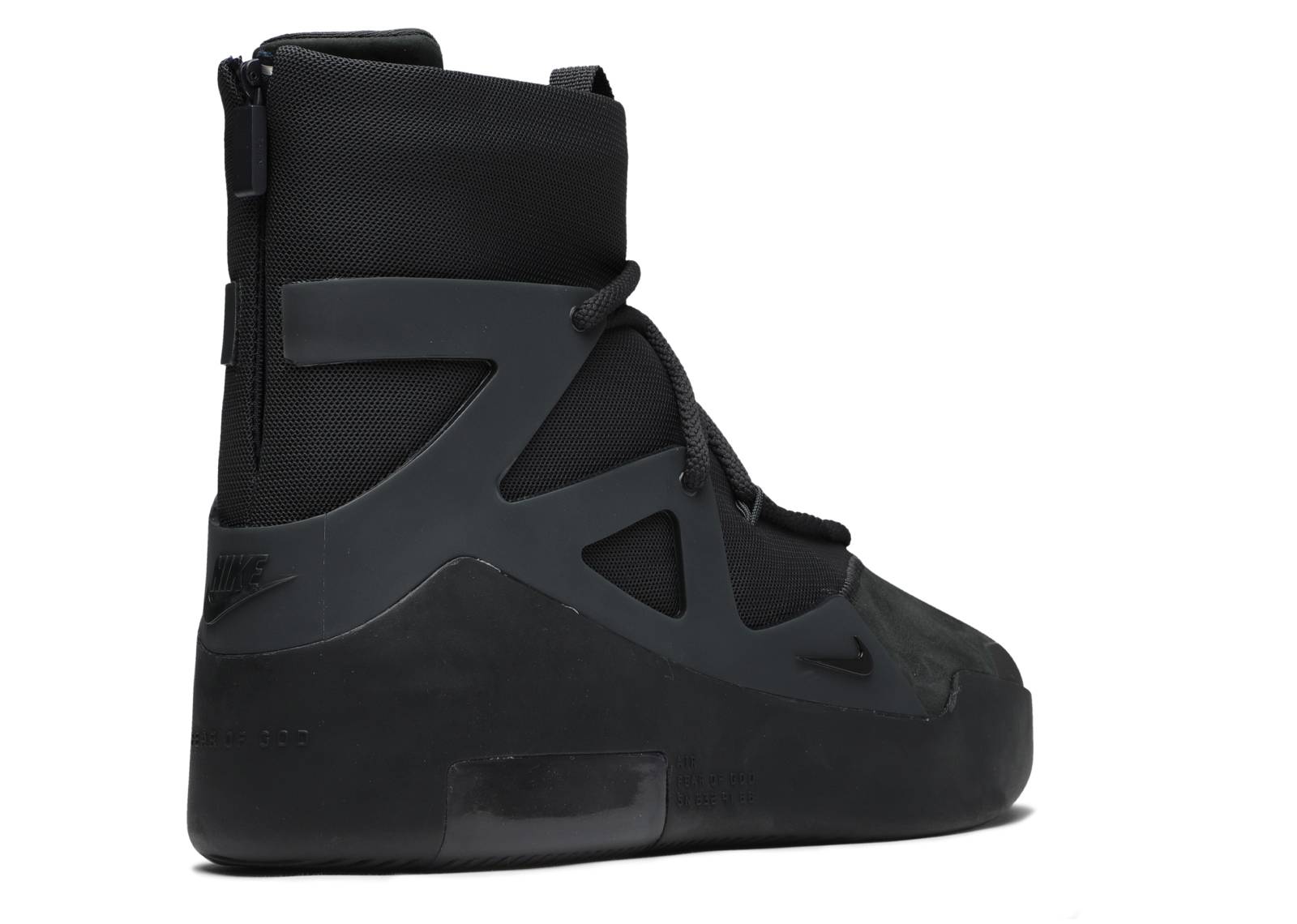 AIR FEAR OF GOD 1 "TRIPLE BRAND" image 2