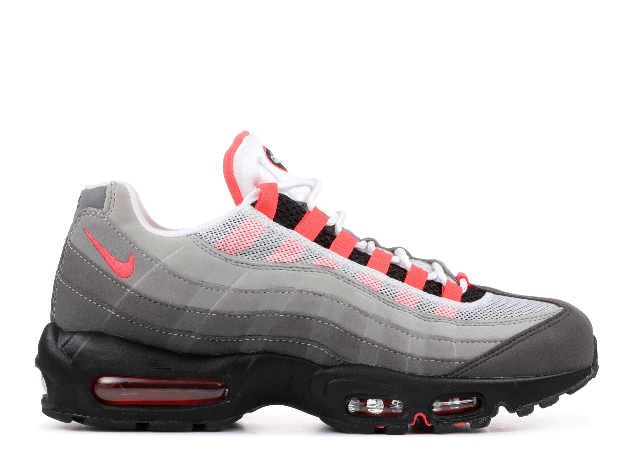 AIR MAX 95 OG 'SOLAR RED' image 0