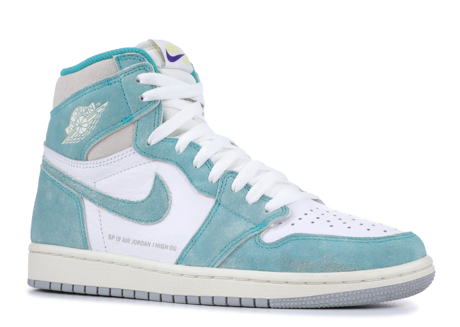 AIR JORDAN 1 RETRO HIGH OG "TURBO GREEN" image 1