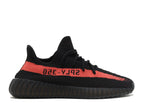 YEEZY BOOST 350 V2 "RED STRIPE" image 0