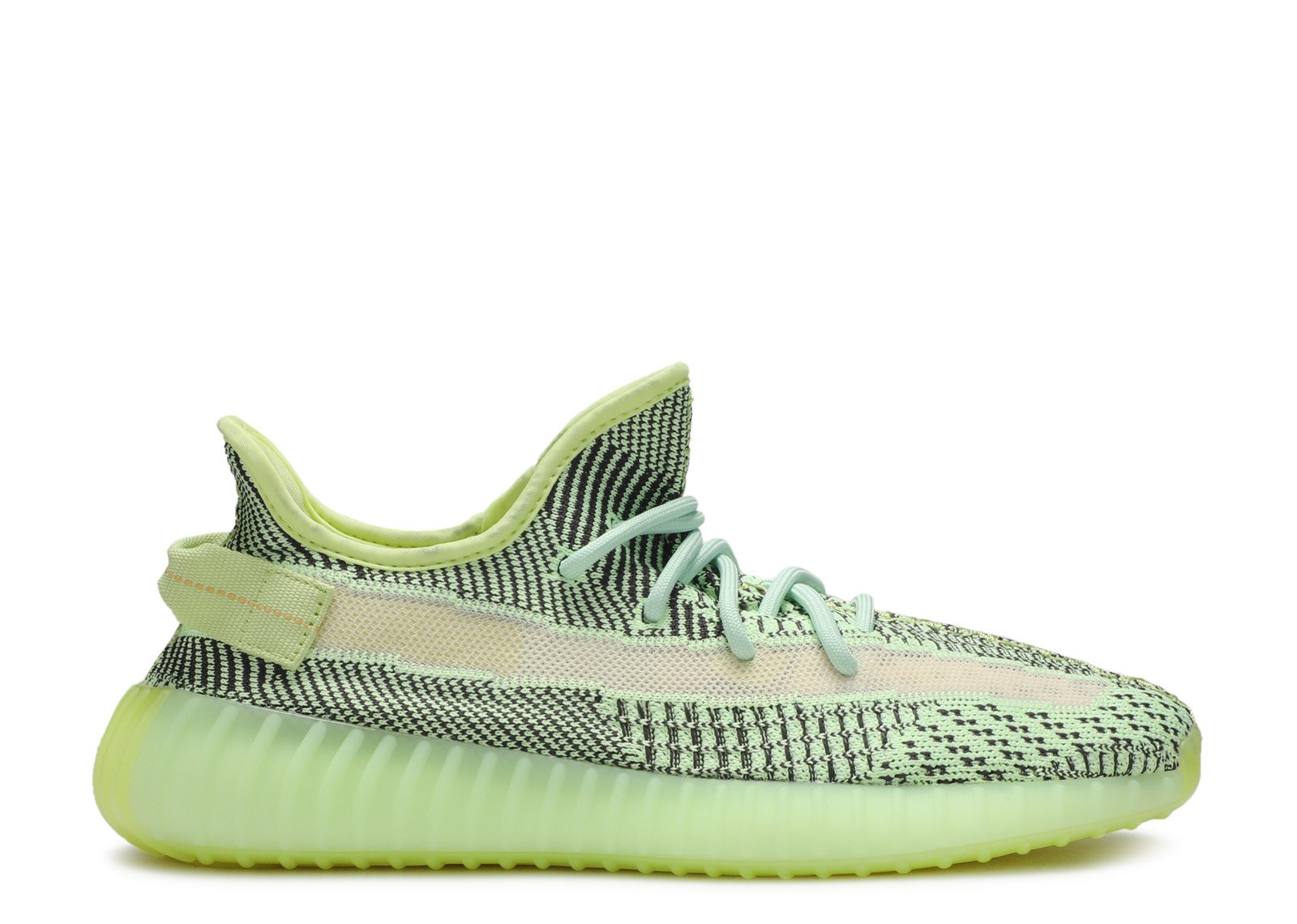 YEEZY BOOST 350 V2 "YEEZREEL REFLECTIVE" image 0