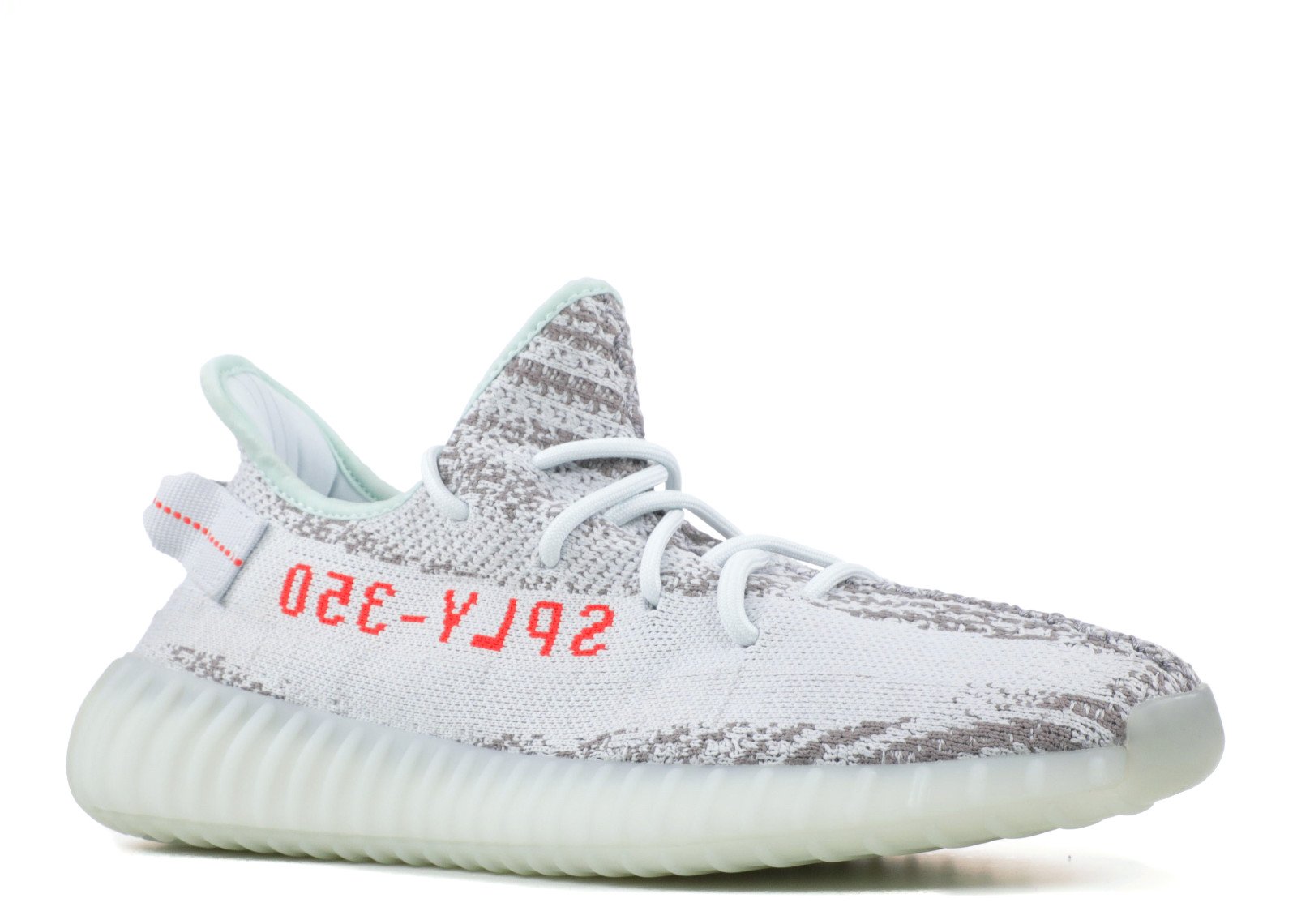 YEEZY BOOST 350 V2 "BLUE TINT" image 1