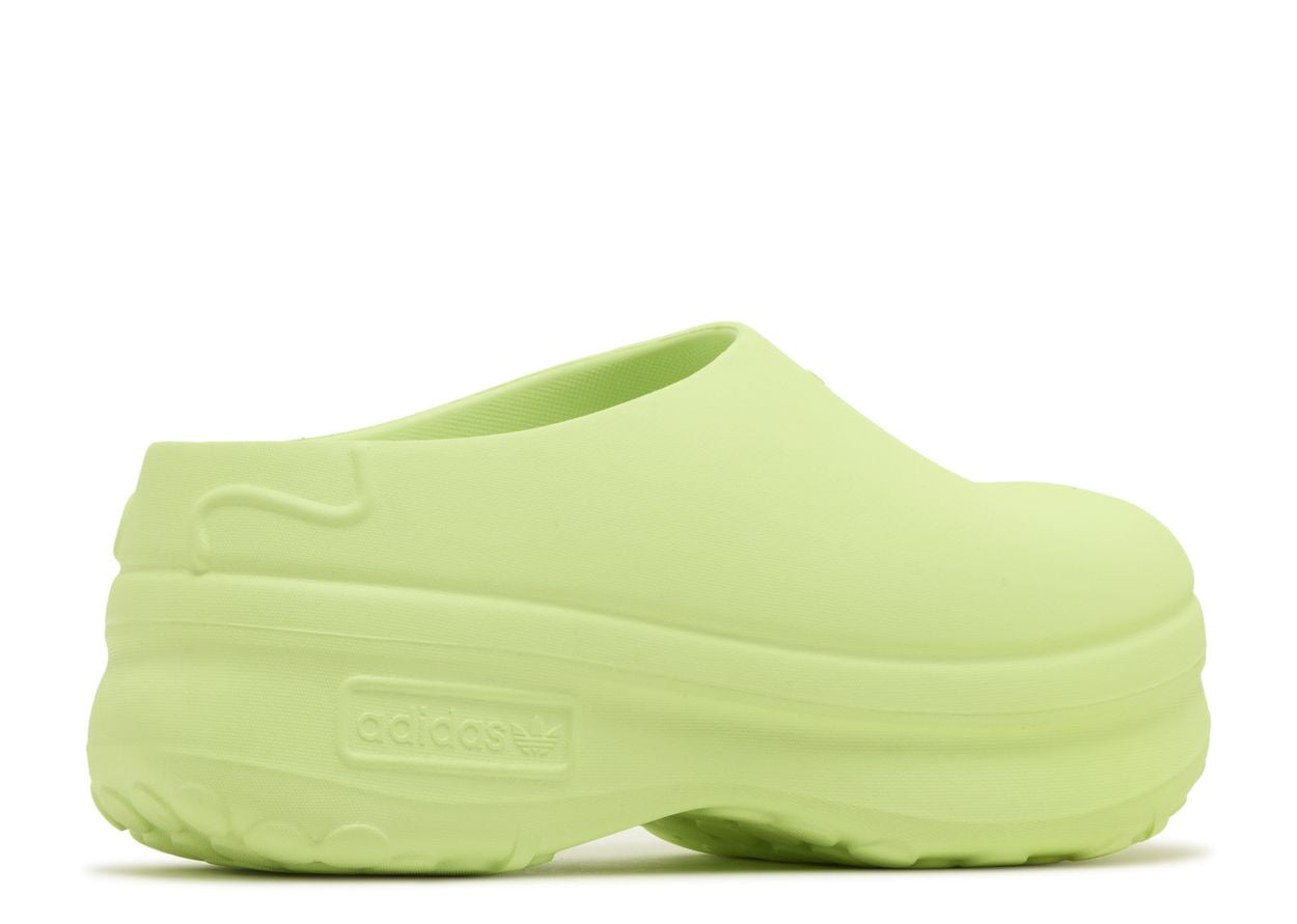 WMNS ADIFOM STAN SMITH MULE 'LUCID LEMON' image 2