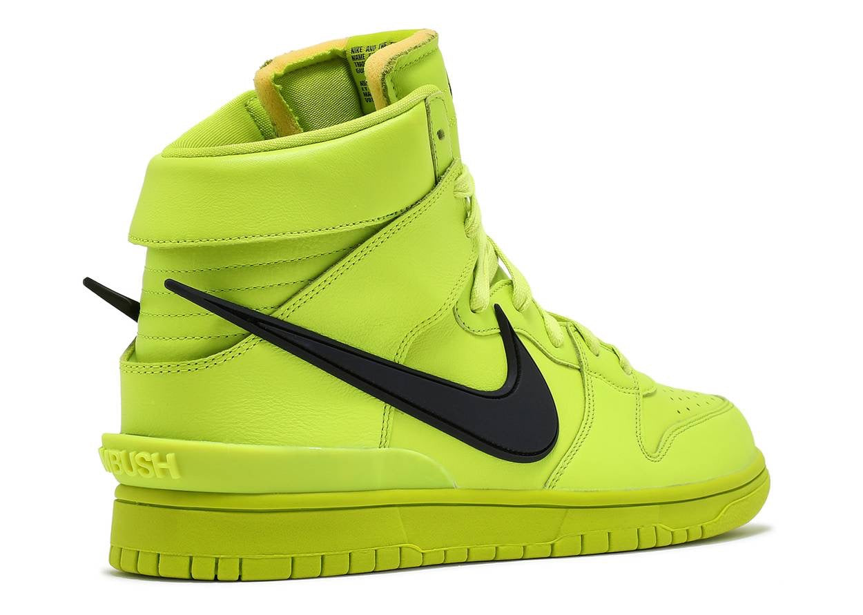 AMBUSH X DUNK HIGH 'FLASH LIME' image 2