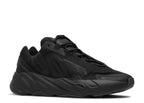 YEEZY BOOST 700 MNVN 'TRIPLE BLACK' image 1