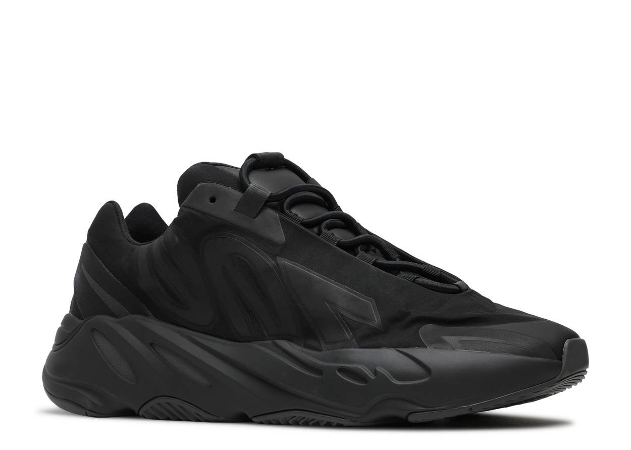 YEEZY BOOST 700 MNVN 'TRIPLE BLACK' image 1