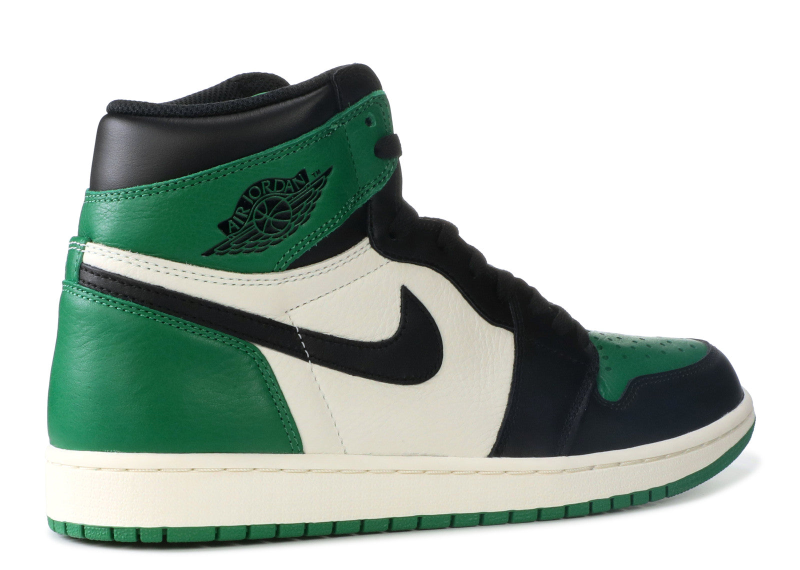 AIR JORDAN 1 RETRO HIGH OG "PINE GREEN" image 2
