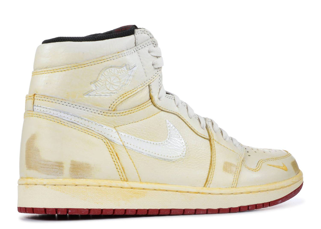 NIGEL SYLVESTER X AIR JORDAN 1 RETRO HIGH OG "NIGEL SYLVESTER" image 2