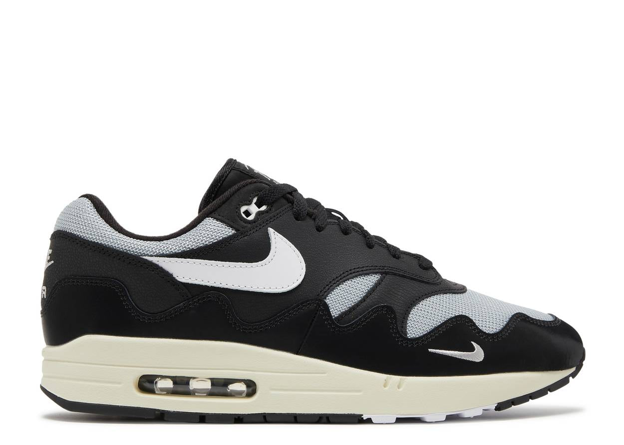 PATTA X AIR MAX 1 'BLACK' image 0