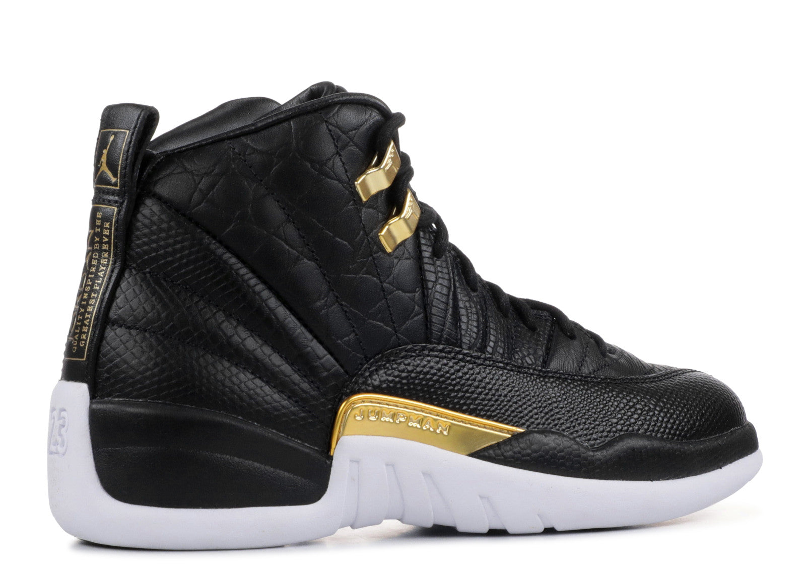 WMNS AIR JORDAN 12 RETRO "REPTILE" image 2