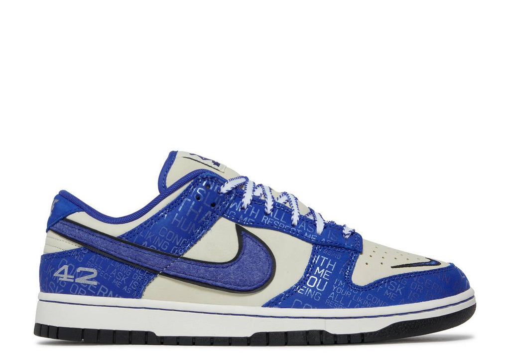 DUNK LOW 'JACKIE ROBINSON' image 0