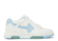 OFF-WHITE OUT OF OFFICE 'WHITE LIGHT BLUE' image 0