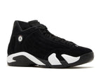 AIR JORDAN 14 RETRO 'BLACK WHITE' image 1