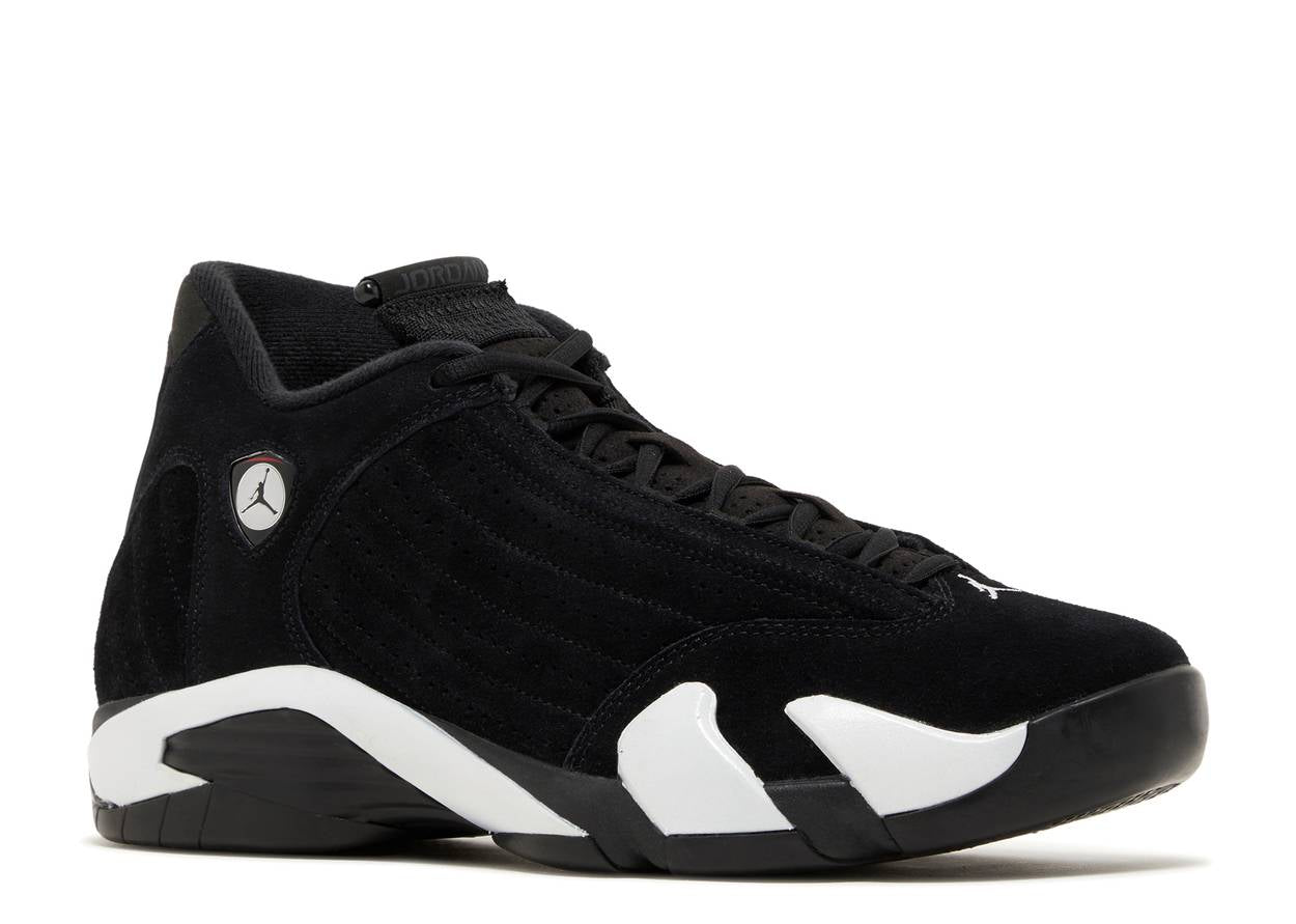 AIR JORDAN 14 RETRO 'BLACK WHITE' image 1