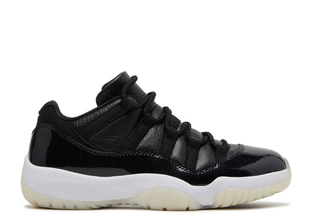 AIR JORDAN 11 RETRO LOW '72-10' image 0