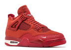 NIGEL SYLVESTER X JORDAN 4 RETRO OG SP 'BRICK BY BRICK' image 1