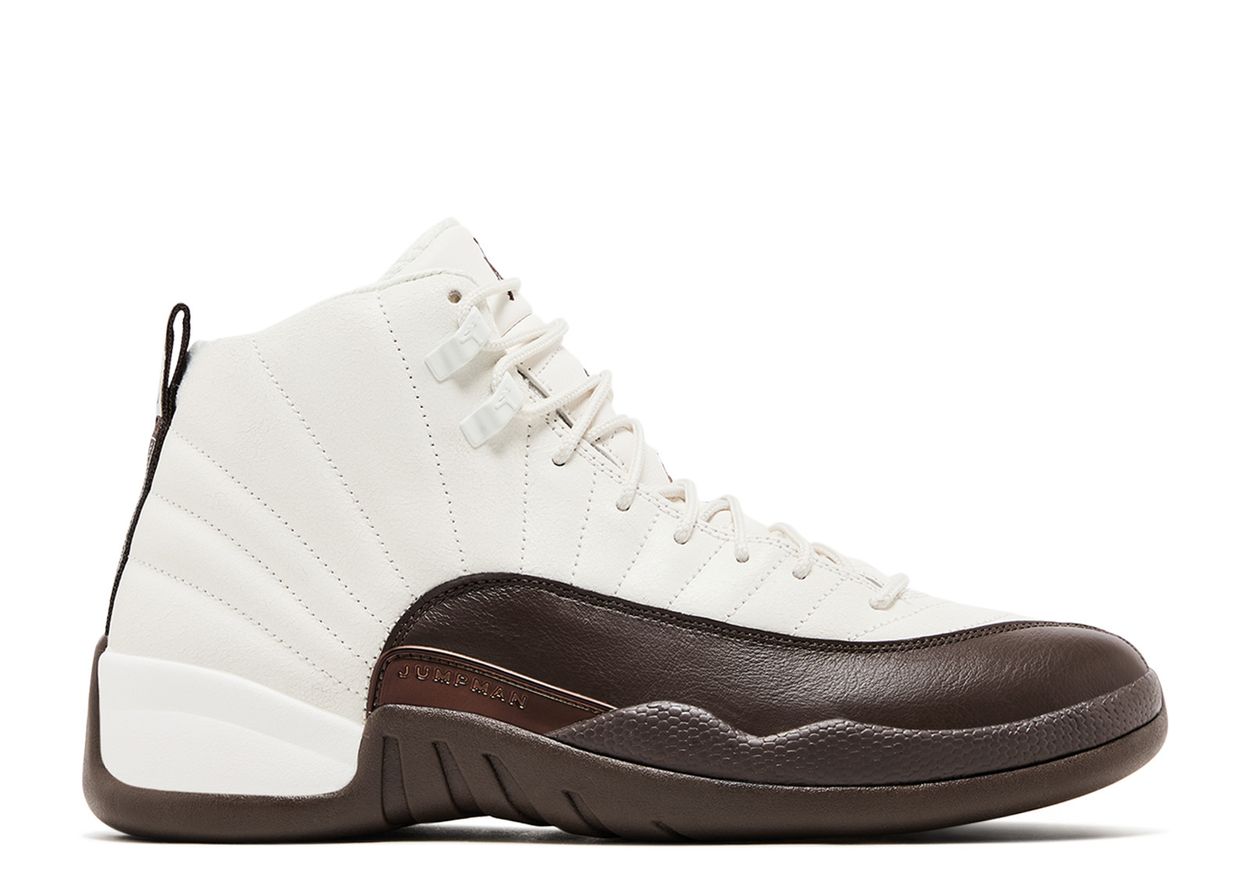 SOLEFLY X JORDAN 12 RETRO SP 'CAFECITO' image 0