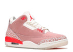 WMNS AIR JORDAN 3 RETRO 'RUST PINK' image 1