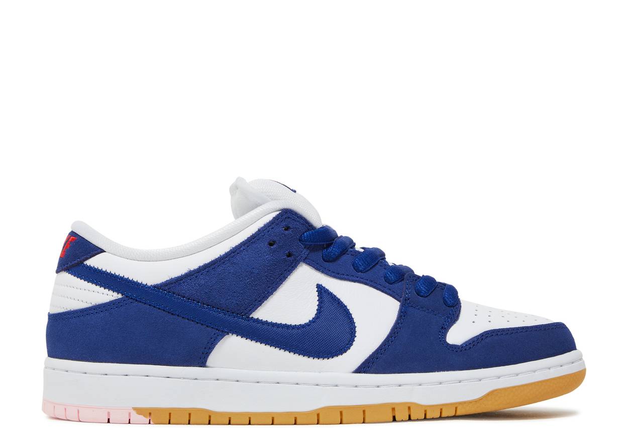 DUNK LOW SB 'LOS ANGELES DODGERS' image 0