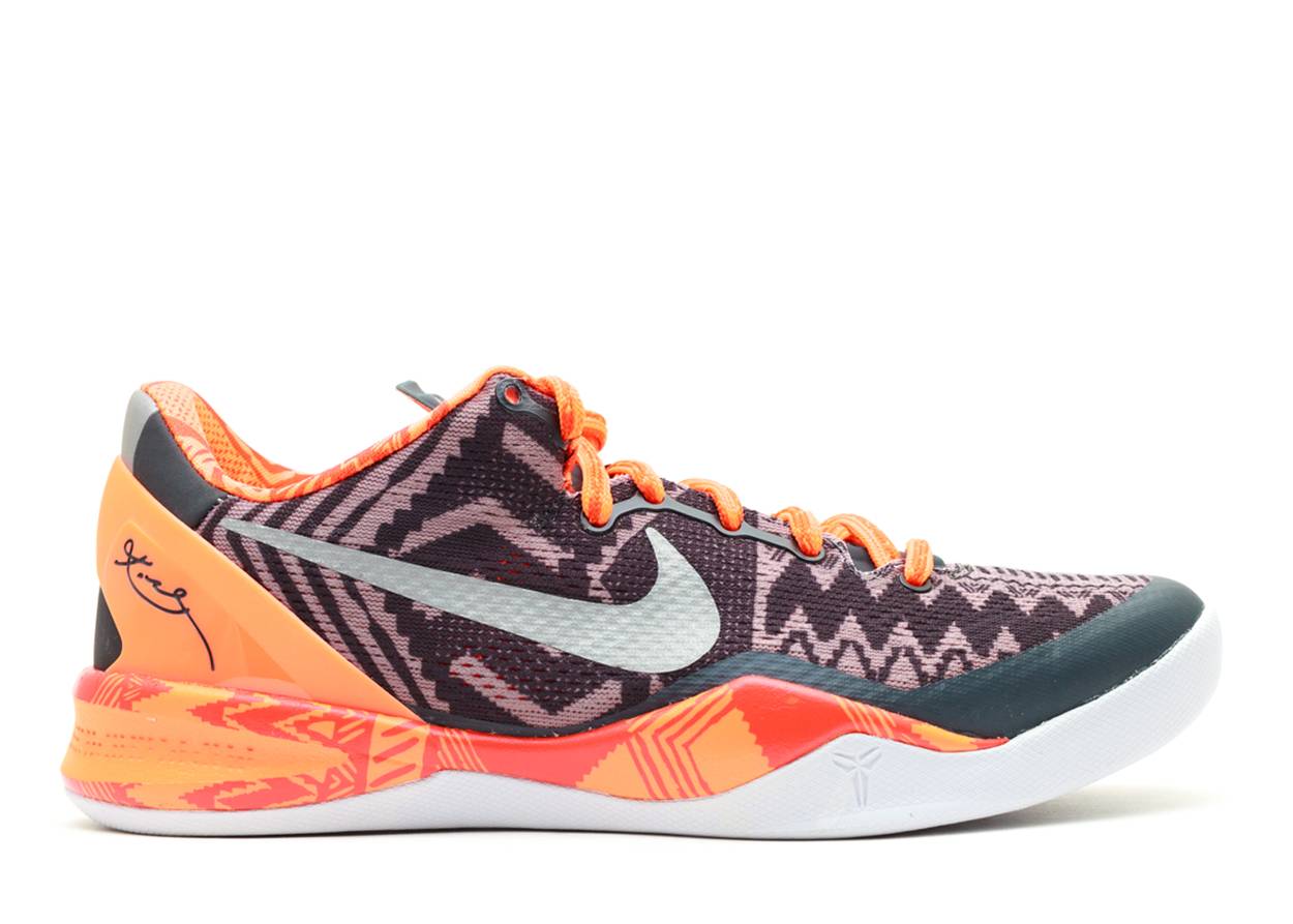 KOBE 8 SYSTEM 'BLACK HISTORY MONTH' image 0
