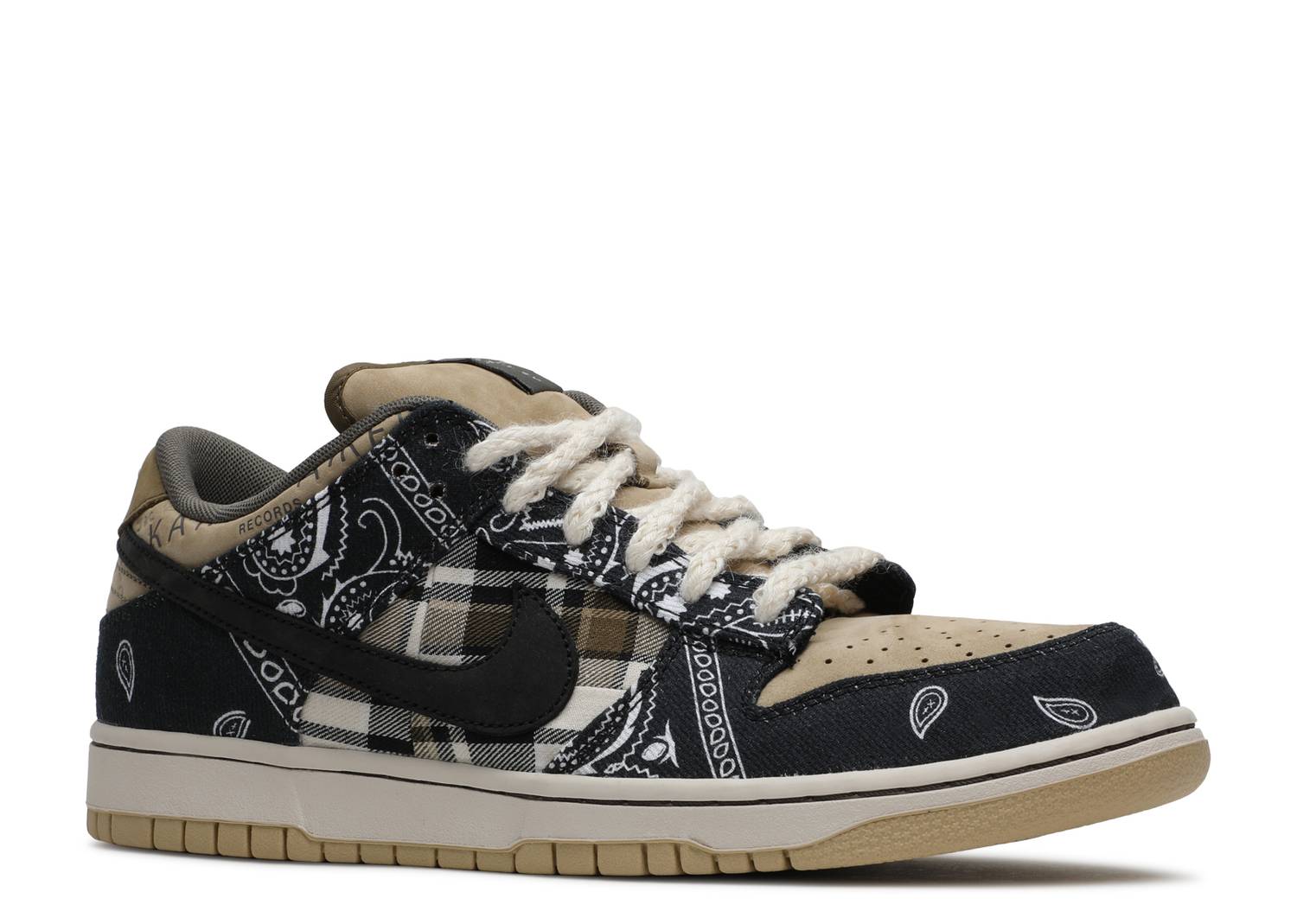 TRAVIS SCOTT X SB DUNK LOW PRM QS 'CACTUS JACK - SPECIAL BOX' image 1