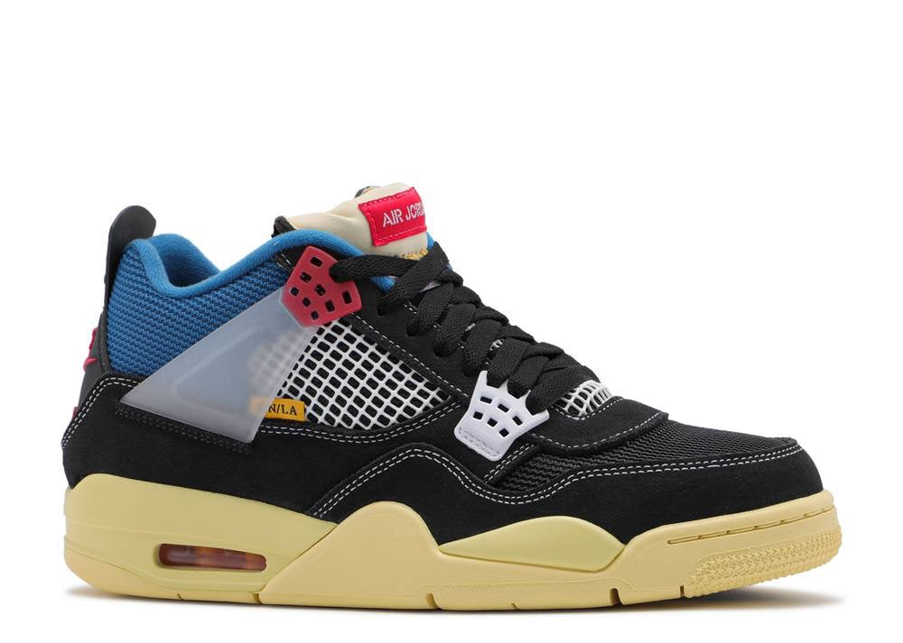UNION LA X AIR JORDAN 4 RETRO image 1
