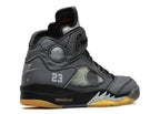OFF-WHITE X AIR JORDAN 5 RETRO image 2