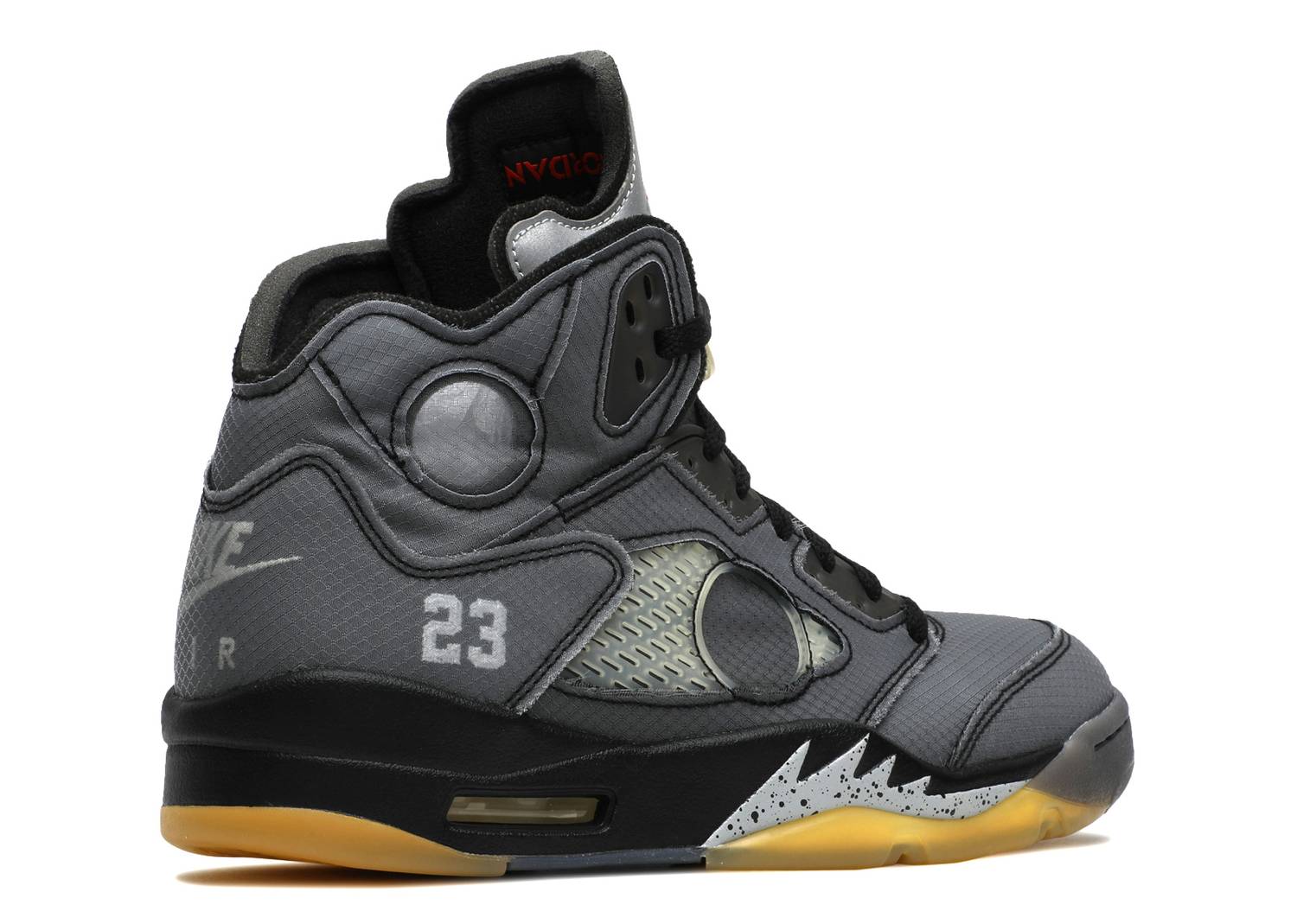 OFF-WHITE X AIR JORDAN 5 RETRO image 2