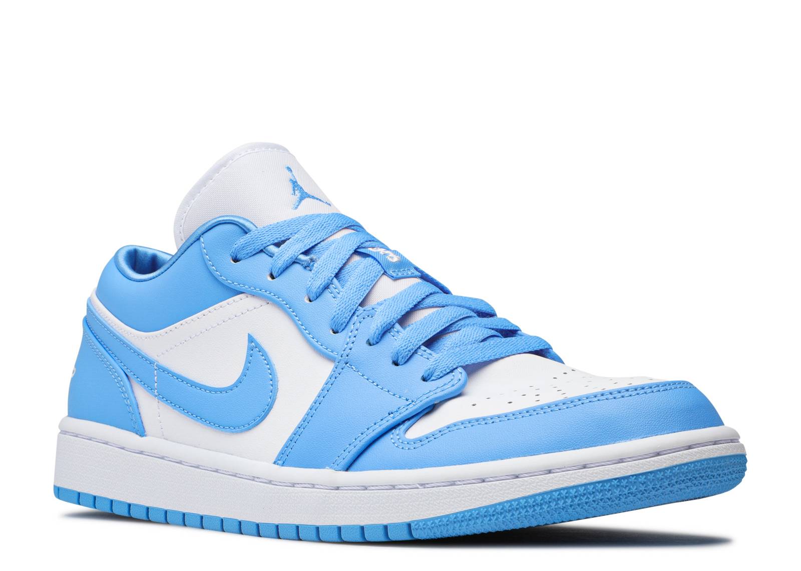 AIR JORDAN 1 LOW 'UNC' image 1