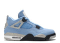 AIR JORDAN 4 RETRO 'UNIVERSITY BLUE' image 0