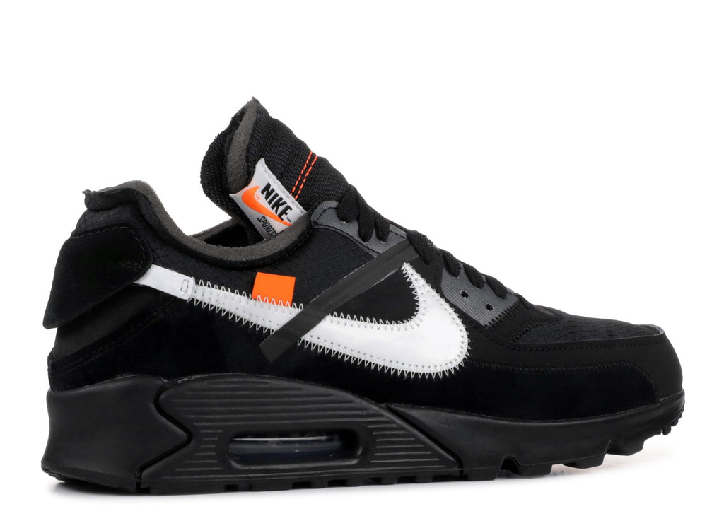 THE 10: NIKE AIR MAX 90 "OFF WHITE" image 2