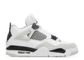 AIR JORDAN 4 RETRO 'MILITARY BLACK' image 0