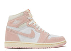 WMNS JORDAN 1 RETRO HIGH OG 'WASHED PINK' image 0