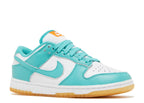 WMNS DUNK LOW 'TEAL ZEAL' image 1